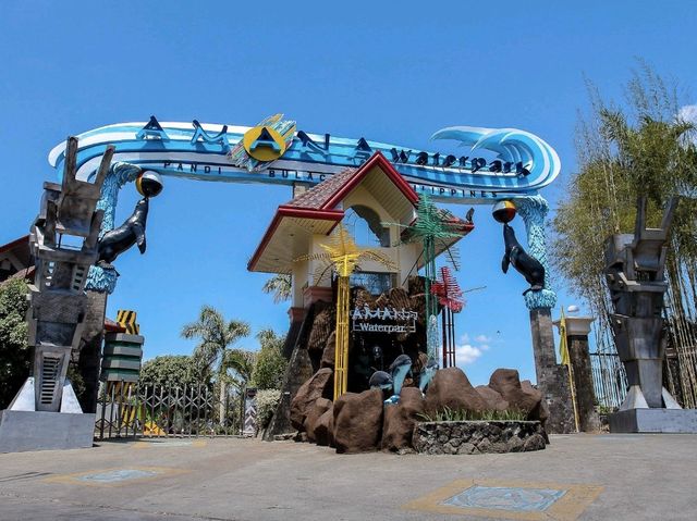 Awesome Water Park Destination🇵🇭