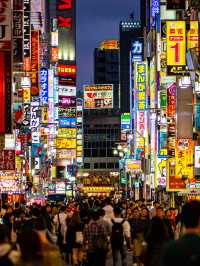 東京自由行🏨3招教你揀超值住宿