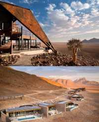 納米比亞 | 頂級野奢:andBeyond Sossusvlei