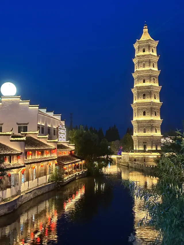 Tongling City, Liqiao Shuitown | Prosperity has fallen, only tranquility and beauty remain