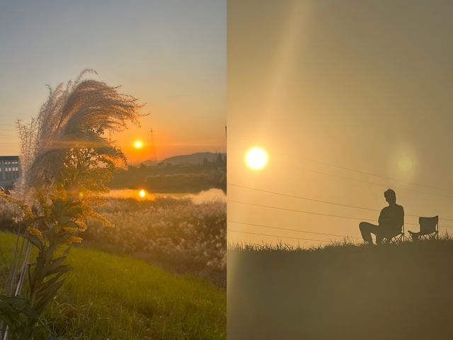 快來吧！杭州的秋日露營寶藏地！