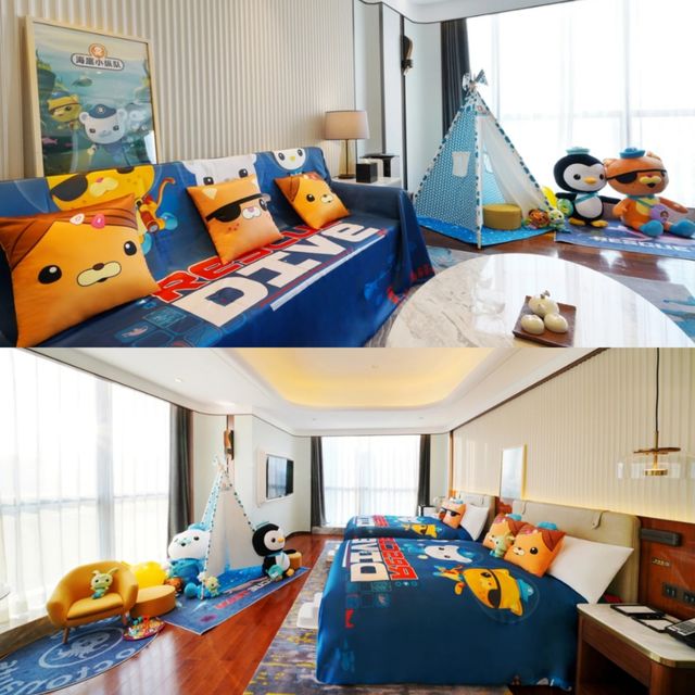 探店珠海度假村酒店星海樓妥妥新晉網紅範