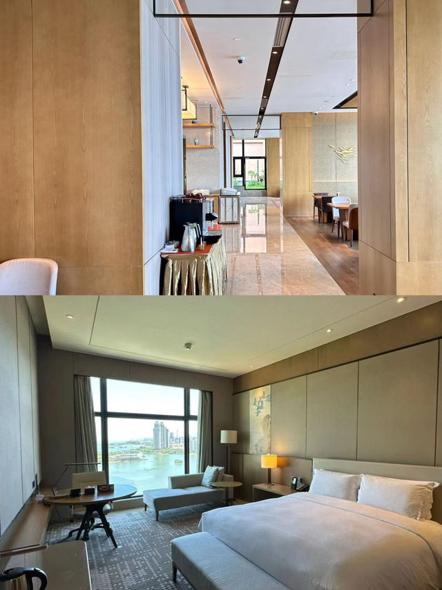 超高性價比的海滄希爾頓酒店，你還不知道嗎
