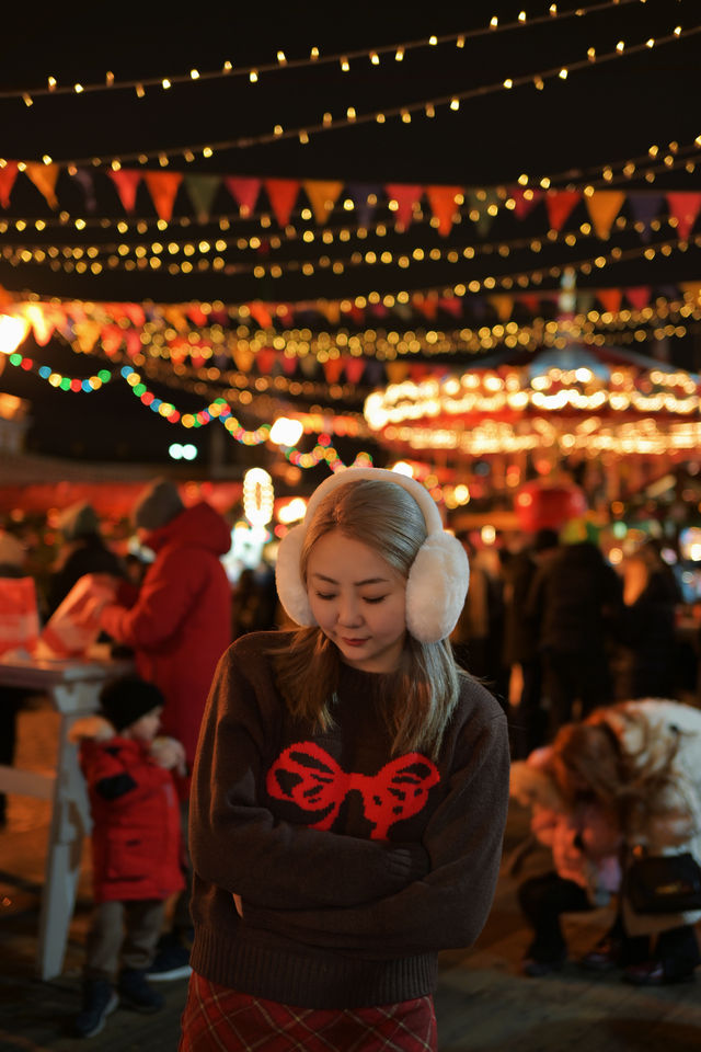 莫斯科漫步 | 在紅場過一個童話般的聖誕