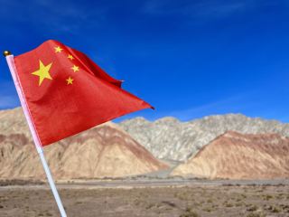 Xinjiang | The westernmost point of China, where the last ray of sunlight in the motherland falls