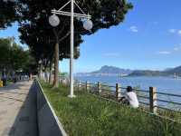 🇭🇰大埔海濱公園