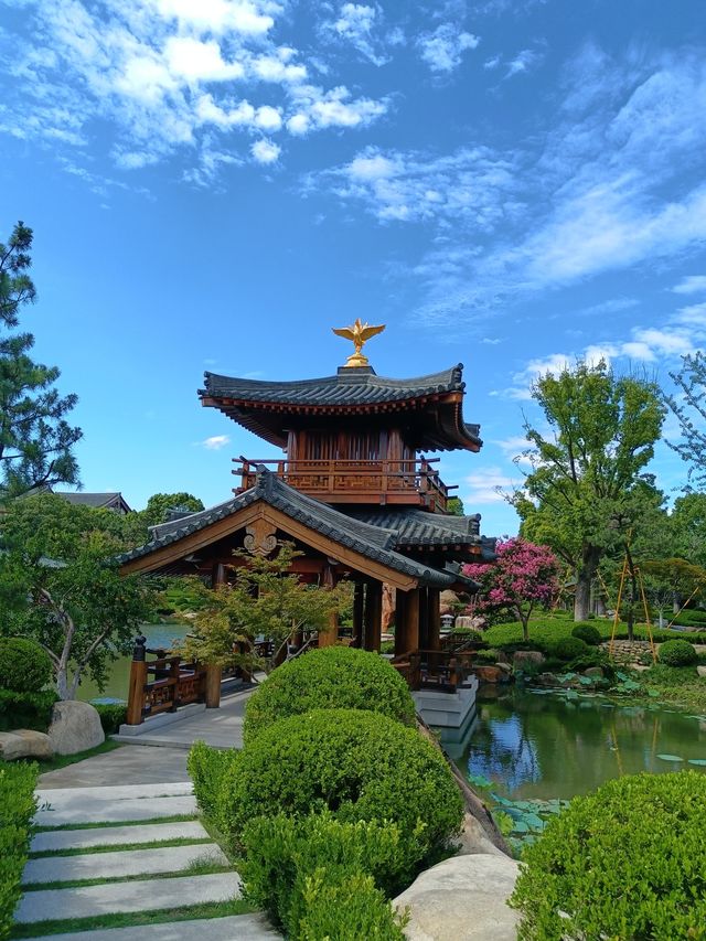 美蘭湖，寶山寺一日遊