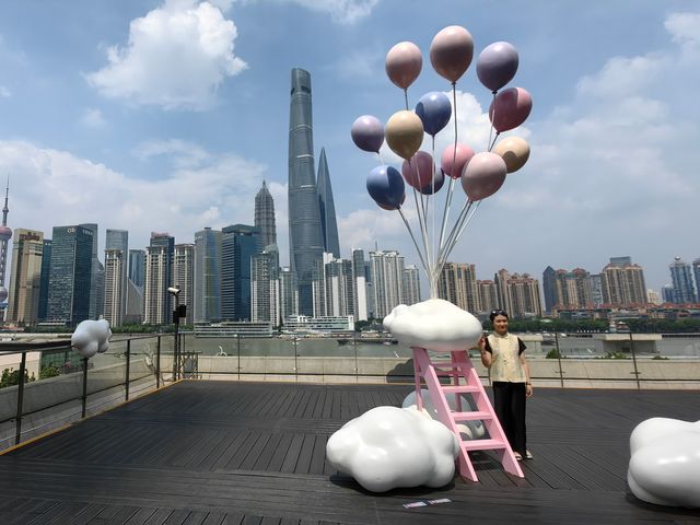 最浪漫的露台   七夕節快樂