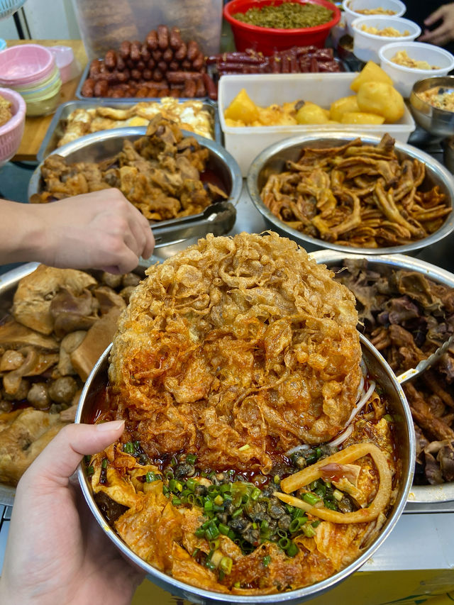 這真的不在柳州！在深圳！！！