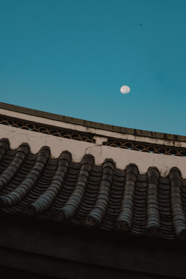 麗江|城市漫步 白沙古鎮玉湖村