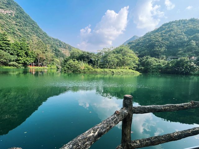 肇慶高要｜紫雲谷｜逃離城市喧囂