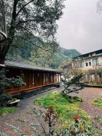 峨眉山景區/拈花溪私湯民宿