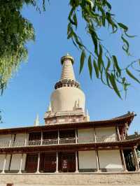 廊坊Ｉ大佛禪寺，一個燒香拜佛的地方