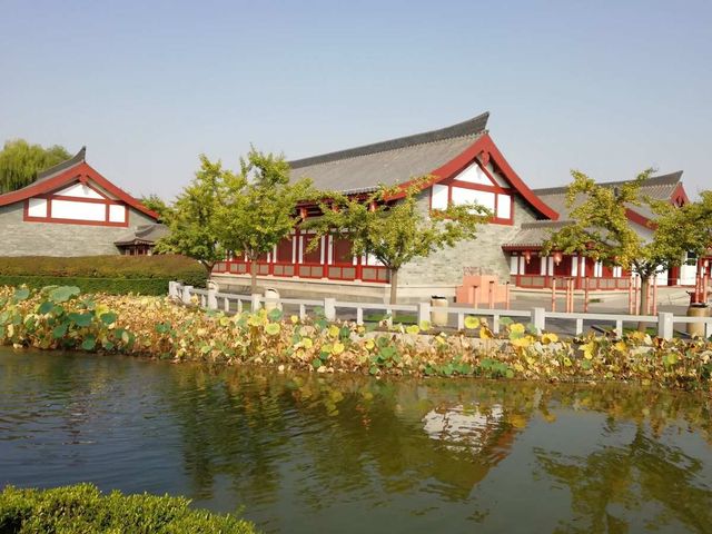 夢回長安—大唐芙蓉園遊玩攻略