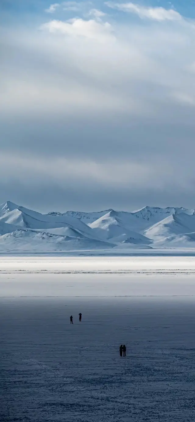 Independent Travel - Holy Lake Namtso