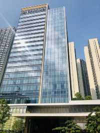 江門保利皇冠假日，園山湖套體驗