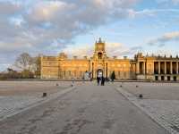 Blenheim Palace - 丘吉爾莊園