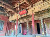 稷山稷王廟始建於元朝，清宣宗道光二十三年（1843年）重建，佔地面積4100平方米