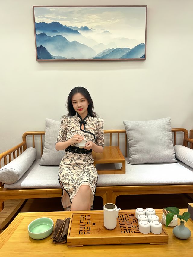 泉州旅遊|在森林間的中式庭院過寧靜慢生活