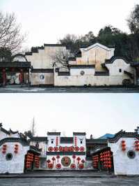 比起宏村，我更愛這個上過春晚的江南第一村