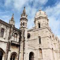 🌟 Exploring Lisbon's Historic Treasures! 🇵🇹