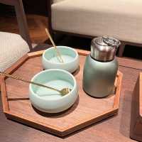 大隐隐于古镇的高质新中式酒店