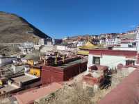 西藏｜宗喀巴大師親自主持修建的甘丹寺