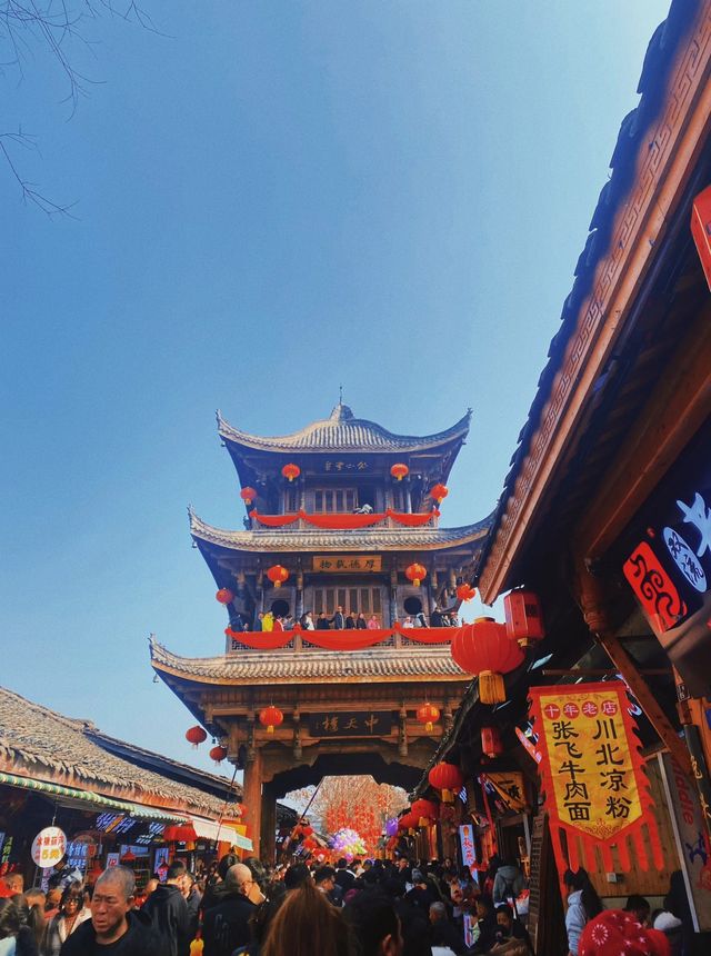南充阆中