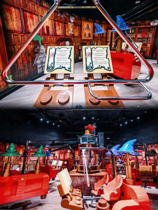 Hong Kong LEGO Discovery Centre | Little LEGO Fans | Family Fun