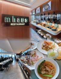 體驗感分的新奢酒店一—虹橋美侖美奐酒店