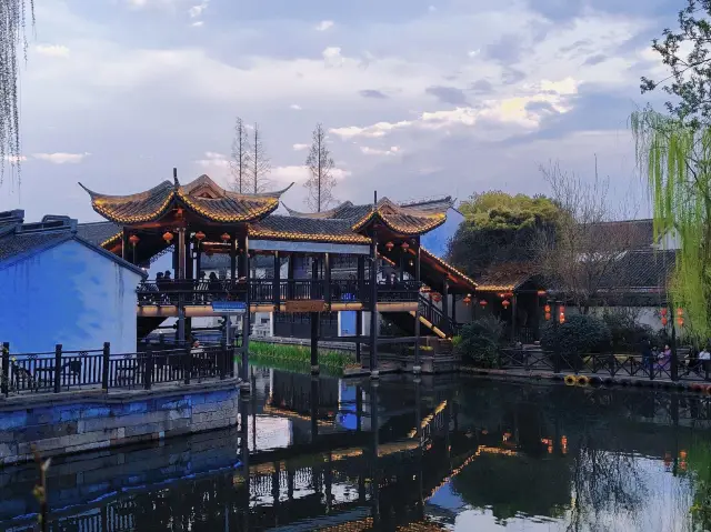 Nanxun Ancient Town VS Wuzhen: The free Jiangnan water town is more enchanting