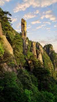 旅行筆記-三清山旅遊攻略