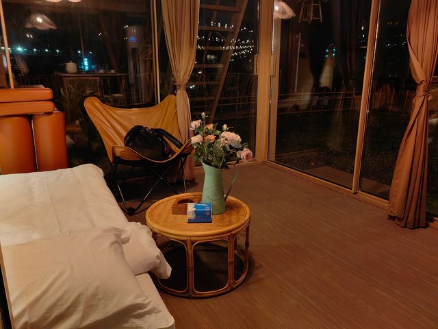 陽春三月春光無限，來這裡聽蟬鳴蛙叫感受田園生活