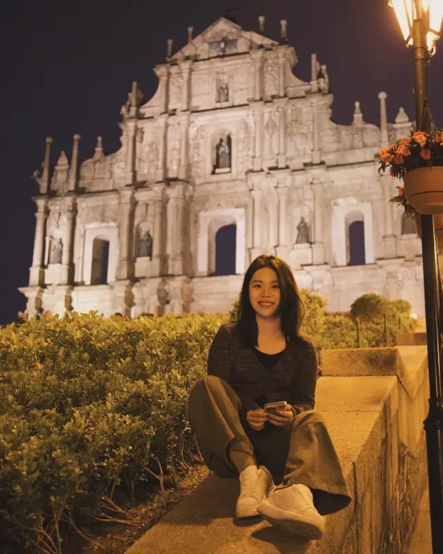 Life Advice! One must definitely capture these 5 spots when in Macau!