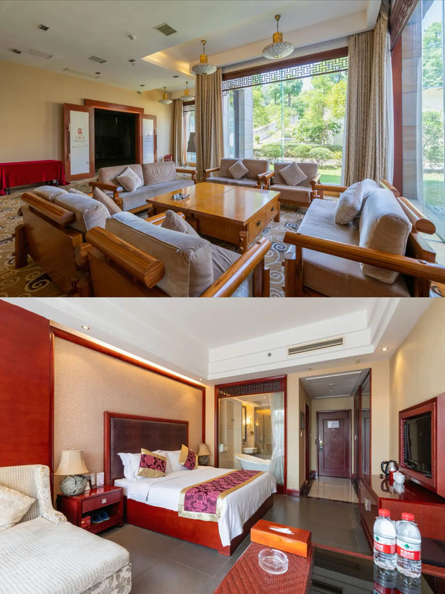 冬天想要泡溫泉，紫龍灣溫泉酒店🏨是你值得來的地方👍