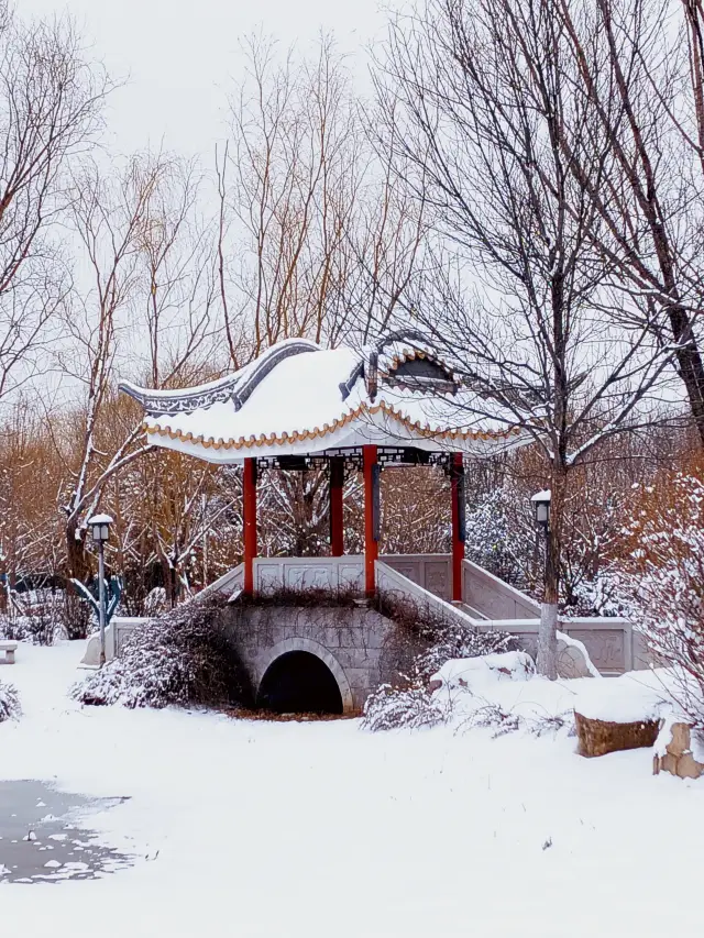 Lingnan Garden in the Garden Expo Park