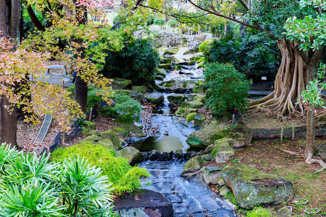 台版御花園