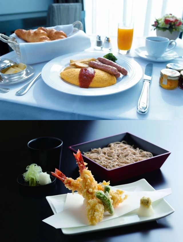 風景優美的日本東京花園式度假酒店