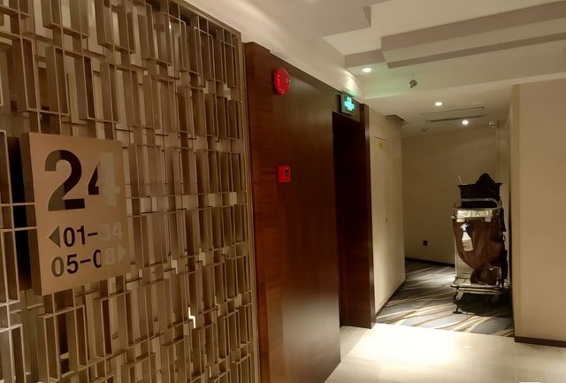 在深圳發現的寶藏酒店，太絕啦