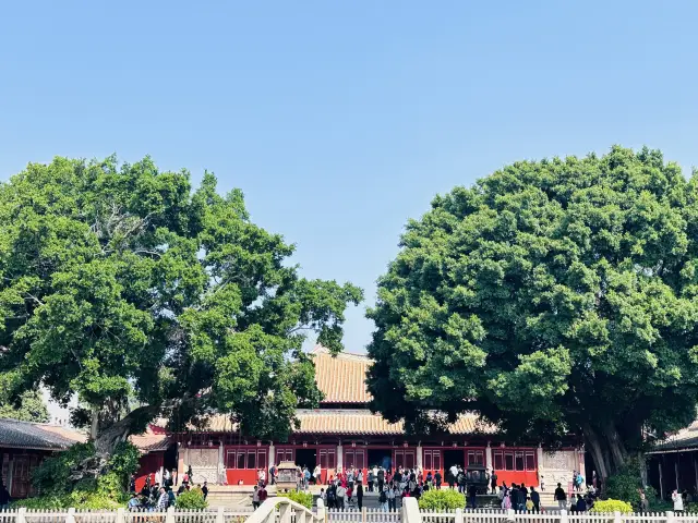 Spring Festival Trip to Quanzhou and Zhangzhou - Quanzhou (Part One)