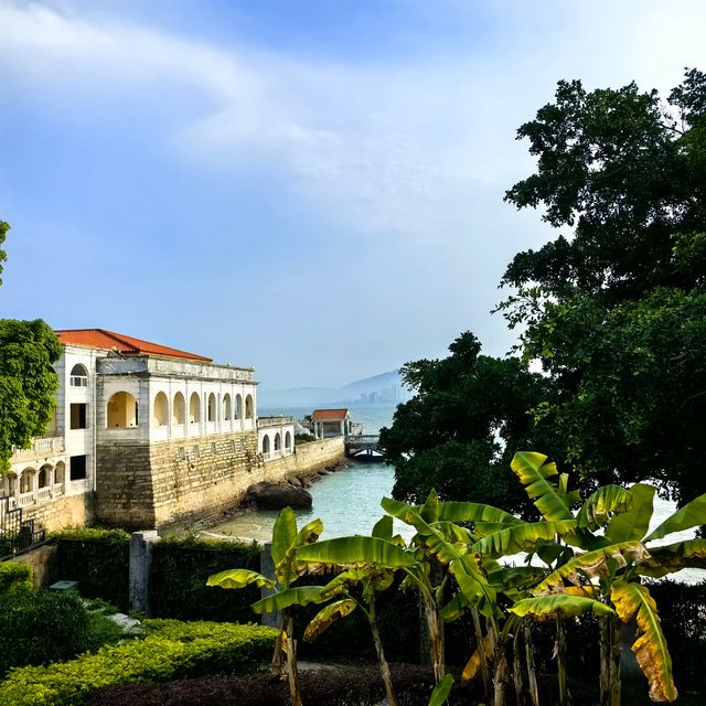 春日暢遊鼓浪嶼 春日暢遊鼓浪嶼