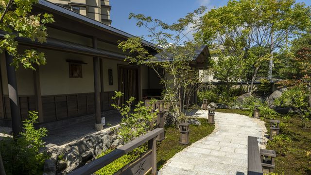 定山溪|全新的溫泉酒店體驗