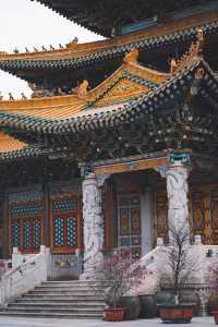 Xiamen's Lesser-Known Temple | Meishan Temple
