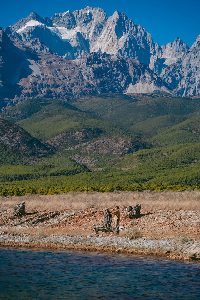 The 9 lesser-known scenic spots in Lijiang that have been bombarded with questions!