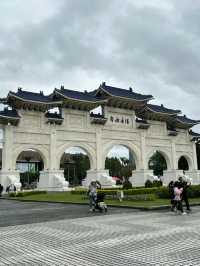 Chiang Kai-shek Memorial Hall 🇨🇳