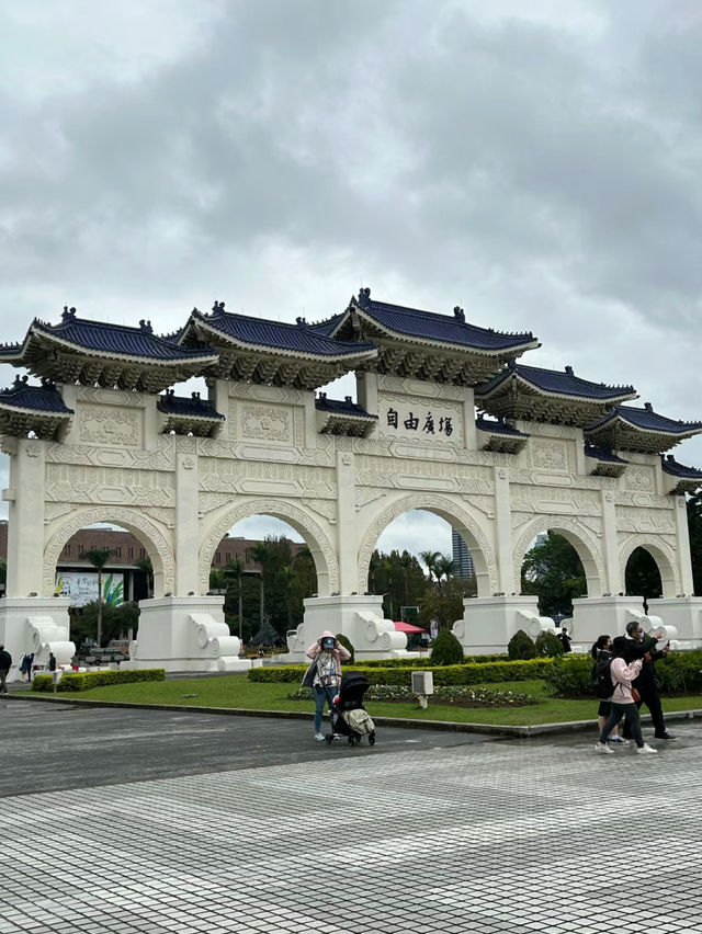 Chiang Kai-shek Memorial Hall 🇨🇳