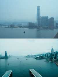 四月份來香港，推薦你照著這條藝術路線city walk！