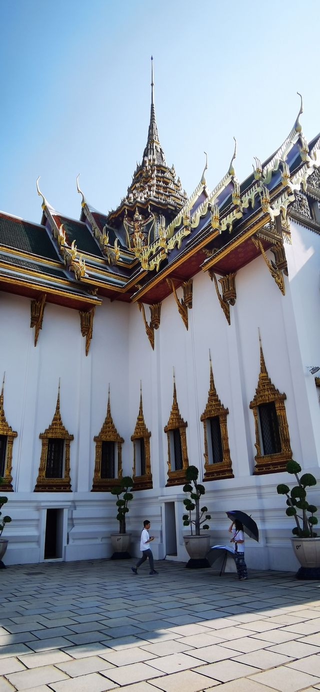 【泰國】曼谷印象——曼谷大皇宮