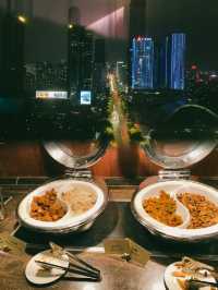 沈陽-沈陽世貿希爾頓酒店