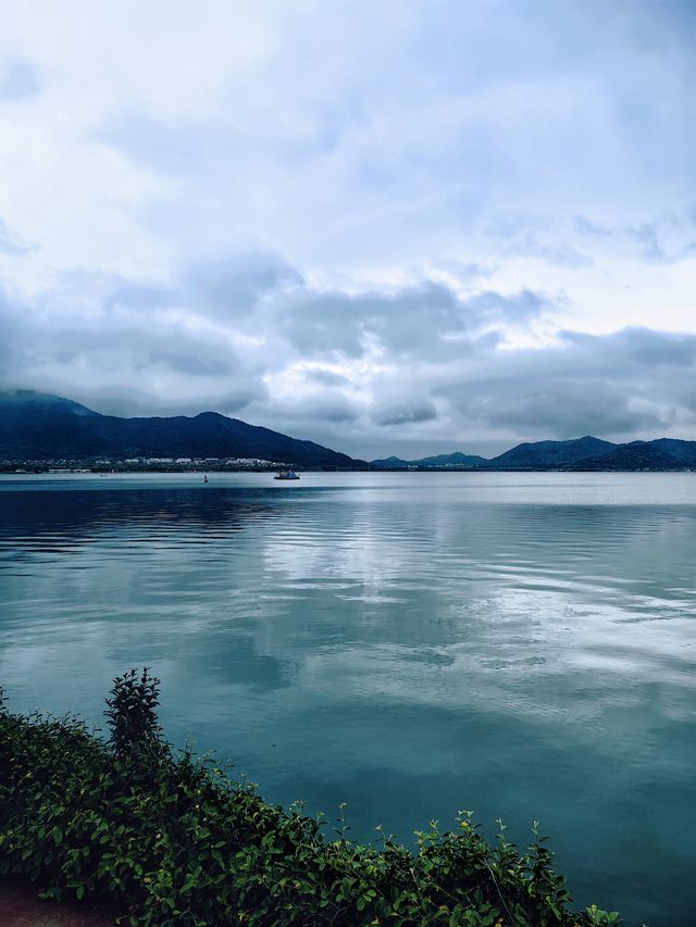 五一旅行攻略|宁波石浦一日遊